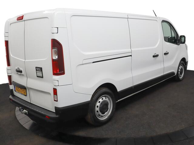 Renault TRAFIC 2.0 dCi 130 T30 L2H1 Luxe Excl. BTW Airco - Cruise Control - Bluetooth - Trekhaak - Parkeersensor Achter - Zijschuifdeur Rechts - 12 Maanden BOVAG Garantie