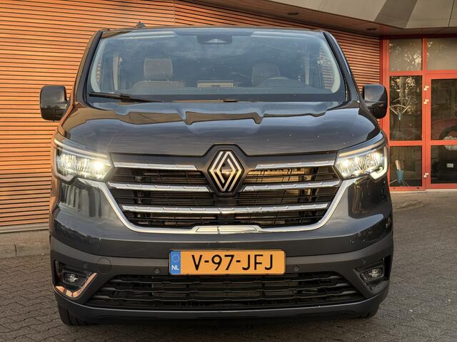 Renault TRAFIC 2.0 Blue dCi EDC 170 T29 L2H1 Extra DC Dubbele Schuifdeur / Betimmering / Trekhaak / Navi / Cruise / Camera