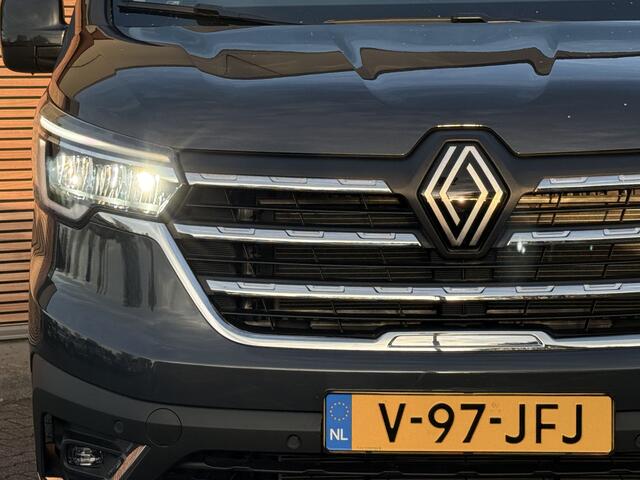 Renault TRAFIC 2.0 Blue dCi EDC 170 T29 L2H1 Extra DC Dubbele Schuifdeur / Betimmering / Trekhaak / Navi / Cruise / Camera