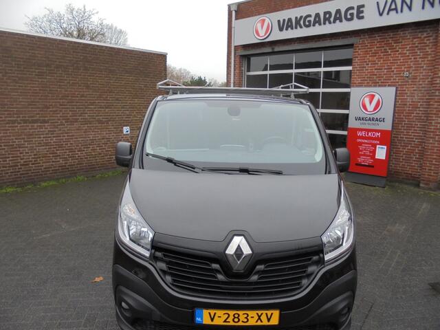 Renault TRAFIC L2-H1 T29 dCi 120 Comfort||Imperiaal||Trekhaak||