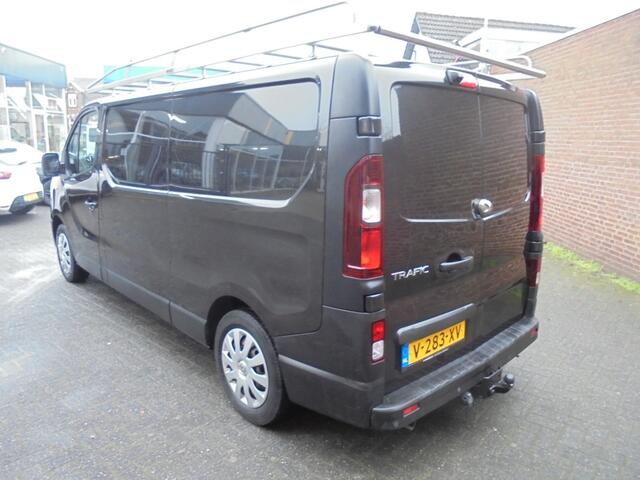 Renault TRAFIC L2-H1 T29 dCi 120 Comfort||Imperiaal||Trekhaak||