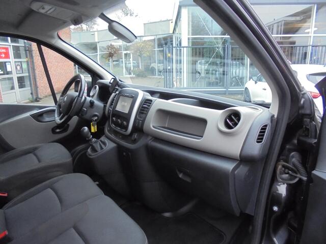 Renault TRAFIC L2-H1 T29 dCi 120 Comfort||Imperiaal||Trekhaak||