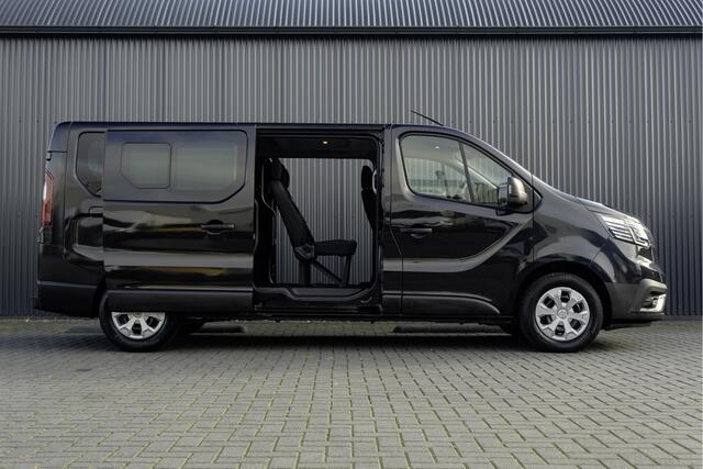 Renault TRAFIC dCi | L2H1 | 9-Zits| EX BTW/BPM | LED | Camera | Navi | Cruise | Airco | Zijschuifdeur R+L | PDC | Euro 6
