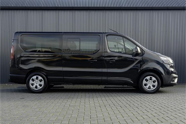 Renault TRAFIC dCi | L2H1 | 9-Zits| EX BTW/BPM | LED | Camera | Navi | Cruise | Airco | Zijschuifdeur R+L | PDC | Euro 6