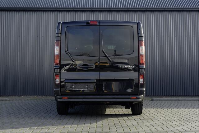 Renault TRAFIC dCi | L2H1 | 9-Zits| EX BTW/BPM | LED | Camera | Navi | Cruise | Airco | Zijschuifdeur R+L | PDC | Euro 6