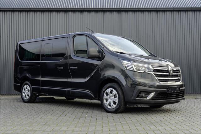 Renault TRAFIC dCi | L2H1 | 9-Zits| INCL BTW/BPM | LED | Camera | Navi | Cruise | Airco | Zijschuifdeur R+L | PDC | Euro 6