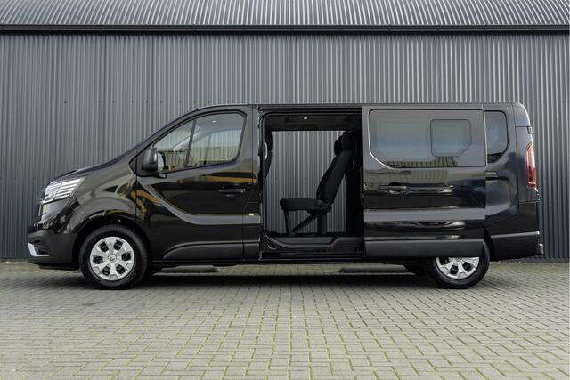 Renault TRAFIC dCi | L2H1 | 9-Zits| INCL BTW/BPM | LED | Camera | Navi | Cruise | Airco | Zijschuifdeur R+L | PDC | Euro 6