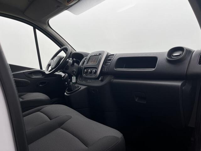 Renault TRAFIC 1.6 dCi E6 Comfort R-link 3p BPM Vrij! Lease ¤296 p/m, Airco, Navi, PDC, Cruise controle, Onderhoudshistorie aanwezig