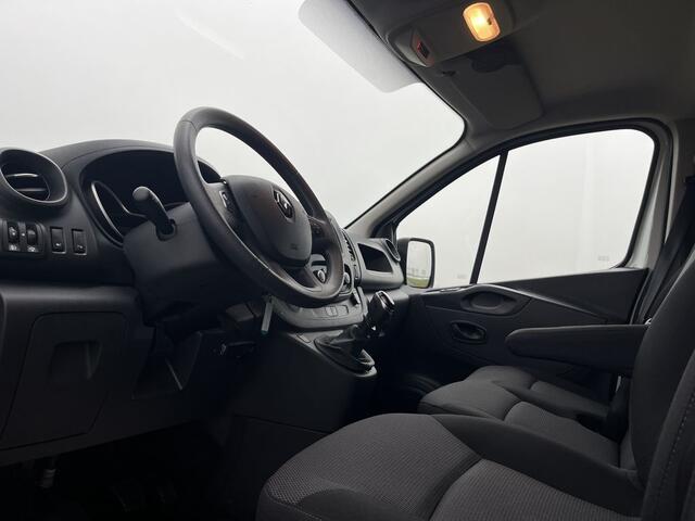 Renault TRAFIC 1.6 dCi E6 Comfort R-link 3p BPM Vrij! Lease ¤296 p/m, Airco, Navi, PDC, Cruise controle, Onderhoudshistorie aanwezig