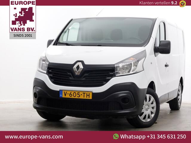 Renault TRAFIC 1.6 dCi 120pk E6 L1H1 Comfort Airco/Navi 11-2018