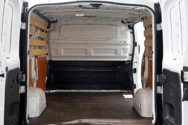 Renault TRAFIC 1.6 dCi 120pk E6 L1H1 Comfort Airco/Navi 11-2018