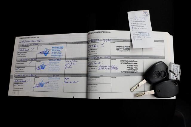 Renault TRAFIC 1.6 dCi 120pk E6 L1H1 Comfort Airco/Navi 11-2018