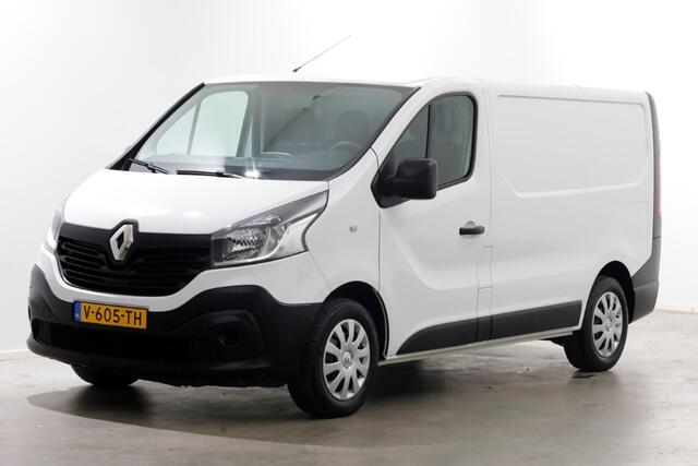 Renault TRAFIC 1.6 dCi 120pk E6 L1H1 Comfort Airco/Navi 11-2018