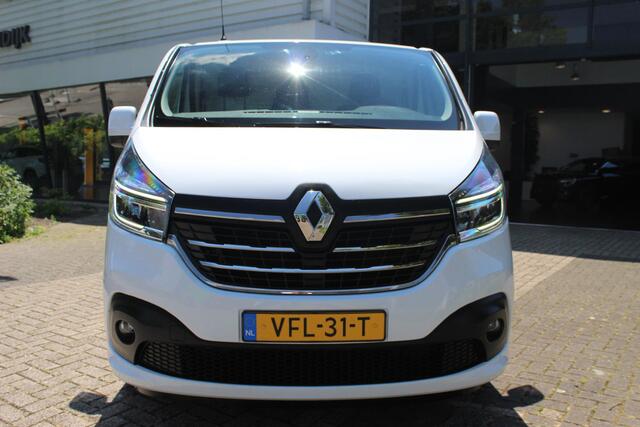 Renault TRAFIC 2.0 dCi 120 T30 L2H1 Luxe / AIRCO / CRUISE / PDC LED / DEALER ONDERHOUDEN!