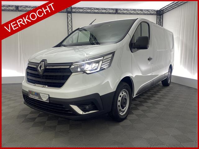 Renault TRAFIC 2.0 Blue dC1 150 T30 L2H1 Automaat | BPM VRIJ!!! | Apple Carplay | Cruise Control | Airco | Trekhaak |