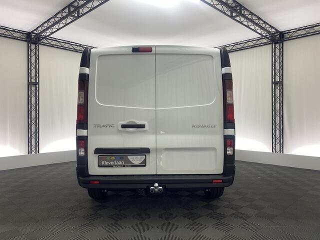 Renault TRAFIC 2.0 Blue dC1 150 T30 L2H1 Automaat | BPM VRIJ!!! | Apple Carplay | Cruise Control | Airco | Trekhaak |