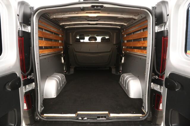 Renault TRAFIC 1.6 dCi T29 L2H1 | MARGE | DC | Airco | Cruise | Navi | Parkeersens.