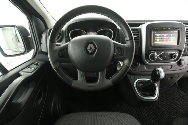 Renault TRAFIC 2.0 dCi 170PK T29 L2H1 | Automaat | Airco | Cruise | Camera | 3-Zits | Trekh. | Carplay | Stoelverw.