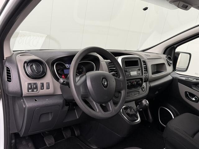 Renault TRAFIC 1.6DCi 145PK Lang | Imperiaal | Airco | Betimmering