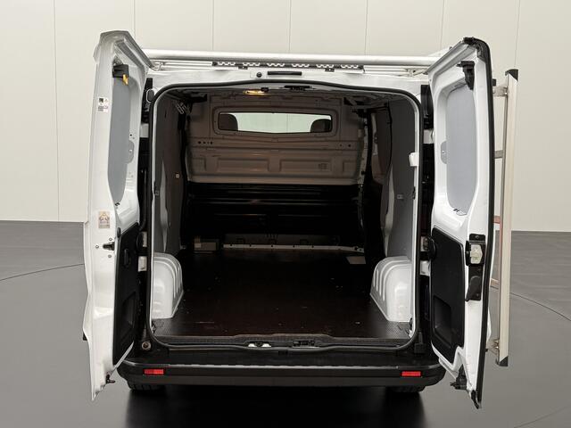 Renault TRAFIC 1.6DCi 145PK Lang | Imperiaal | Airco | Betimmering