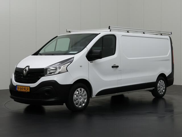 Renault TRAFIC 1.6DCi 145PK Lang | Imperiaal | Airco | Betimmering