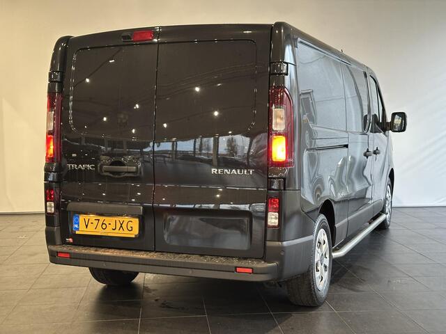 Renault TRAFIC 2.0 Blue dC1 150 EDC T30 L2H1 Advance AUTOMAAT| NAVIGATIE | ACHTERUITRIJCAMERA | LAADRUIMTEPAKKET | SIDEBARS