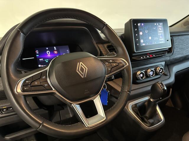 Renault TRAFIC 2.0 Blue dC1 150 EDC T30 L2H1 Advance AUTOMAAT| NAVIGATIE | ACHTERUITRIJCAMERA | LAADRUIMTEPAKKET | SIDEBARS