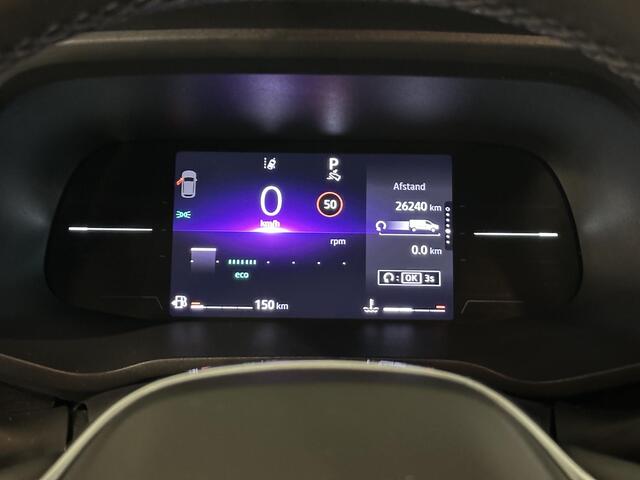 Renault TRAFIC 2.0 Blue dC1 150 EDC T30 L2H1 Advance AUTOMAAT| NAVIGATIE | ACHTERUITRIJCAMERA | LAADRUIMTEPAKKET | SIDEBARS