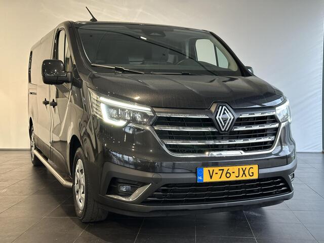 Renault TRAFIC 2.0 Blue dC1 150 EDC T30 L2H1 Advance AUTOMAAT| NAVIGATIE | ACHTERUITRIJCAMERA | LAADRUIMTEPAKKET | SIDEBARS