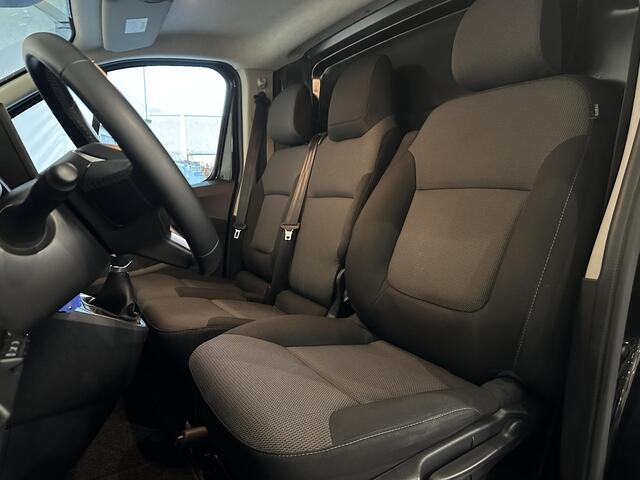Renault TRAFIC 2.0 Blue dC1 150 EDC T30 L2H1 Advance AUTOMAAT| NAVIGATIE | ACHTERUITRIJCAMERA | LAADRUIMTEPAKKET | SIDEBARS