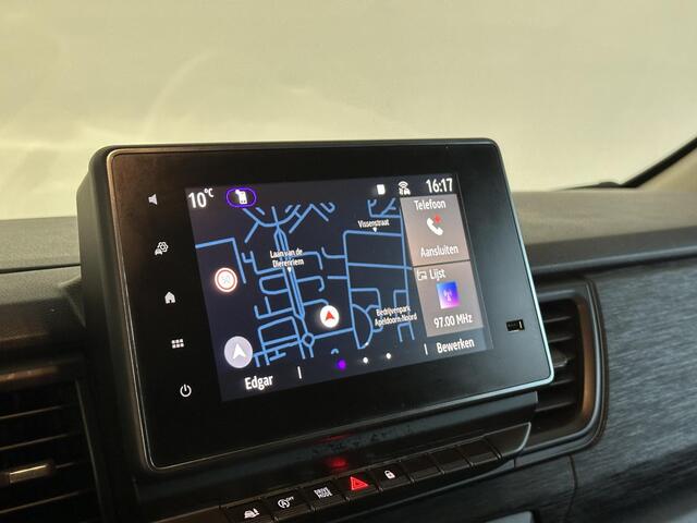 Renault TRAFIC 2.0 Blue dC1 150 EDC T30 L2H1 Advance AUTOMAAT| NAVIGATIE | ACHTERUITRIJCAMERA | LAADRUIMTEPAKKET | SIDEBARS