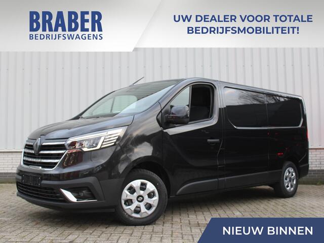 Renault TRAFIC 2.0 Blue dCi 130 T30 L2H1 Advance | Trekhaak | Airco | PDC | LED | Cruise | All Seasons |