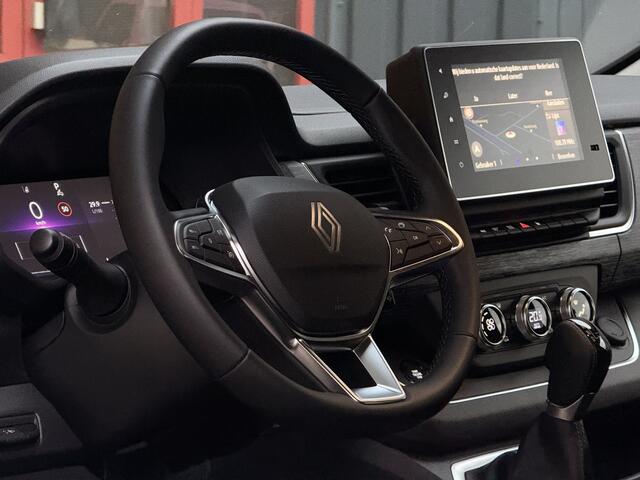 Renault TRAFIC 2.0 Blue dCi EDC 170 T29 L2H1 Extra DC Dubbele Schuifdeur / Betimmering / Trekhaak / Navi / Cruise / Camera