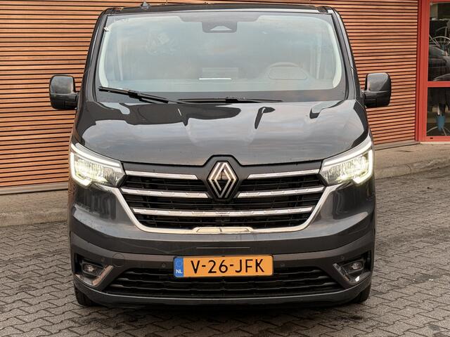 Renault TRAFIC 2.0 Blue dCi EDC 170 T29 L2H1 Extra DC Dubbele Schuifdeur / Betimmering / Trekhaak / Navi / Cruise / Camera