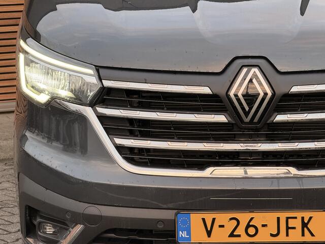 Renault TRAFIC 2.0 Blue dCi EDC 170 T29 L2H1 Extra DC Dubbele Schuifdeur / Betimmering / Trekhaak / Navi / Cruise / Camera