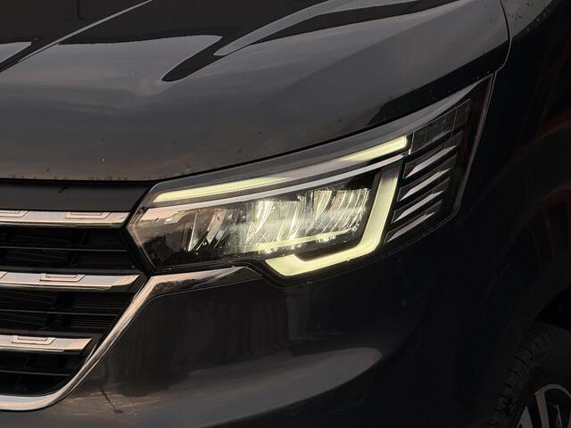 Renault TRAFIC 2.0 Blue dCi EDC 170 T29 L2H1 Extra DC Dubbele Schuifdeur / Betimmering / Trekhaak / Navi / Cruise / Camera