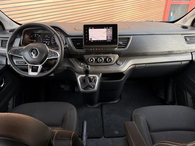 Renault TRAFIC 2.0 dCi 170 T29 L2H1 DC Luxe Trekhaak / Sidebars / Dubbele Schuifdeur / Cruise / LED / Camera
