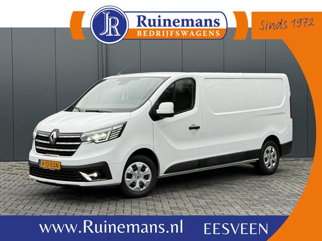 Renault TRAFIC 2.0 dCi 110 PK / L2H1 / 1e EIG. / TREKHAAK / AIRCO / CRUISE / CARPLAY / 3-ZITS / LED