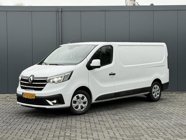 Renault TRAFIC 2.0 dCi 110 PK / L2H1 / 1e EIG. / TREKHAAK / AIRCO / CRUISE / CARPLAY / 3-ZITS / LED