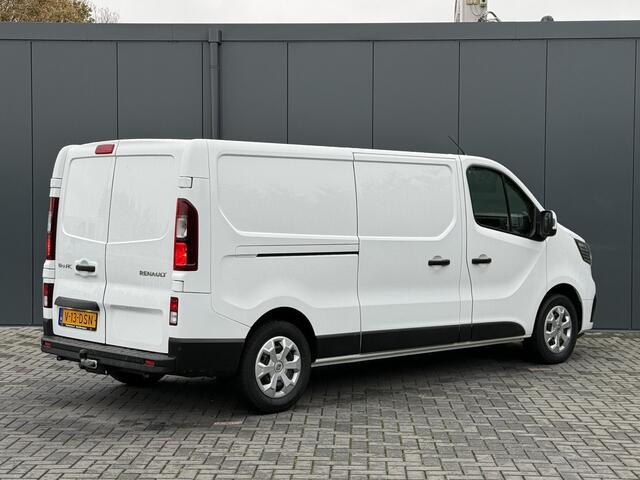Renault TRAFIC 2.0 dCi 110 PK / L2H1 / 1e EIG. / TREKHAAK / AIRCO / CRUISE / CARPLAY / 3-ZITS / LED
