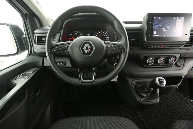 Renault TRAFIC 2.0 dCi T29 L1H1 | Airco | Cruise | 3-Zits | Carplay | Trekh. | Navi | Parkeersens.