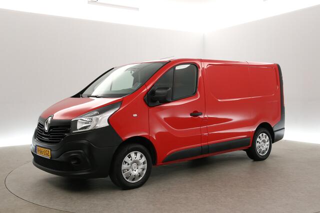 Renault TRAFIC 1.6 dCi L1H1 | MARGE | Camera | 3-Zits | Elektrpakket | Schuifdeur