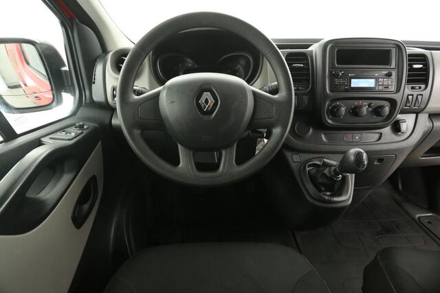 Renault TRAFIC 1.6 dCi L1H1 | MARGE | Camera | 3-Zits | Elektrpakket | Schuifdeur
