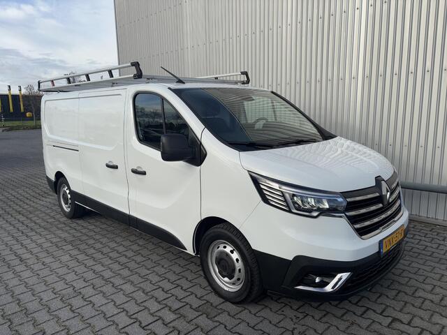 Renault TRAFIC 2.0 dCi 110 T30 L2H1*A/C*CRUISE*NAVI*HAAK*3PERS*
