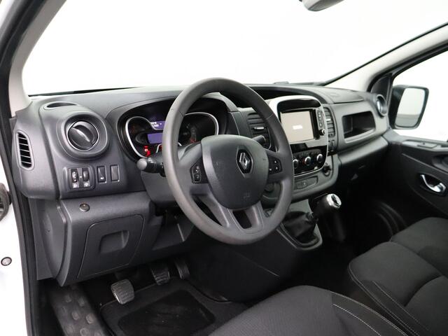 Renault TRAFIC 2.0DCi 120PK | Imperiaal | Betimmering | Navigatie | Camera | Airco