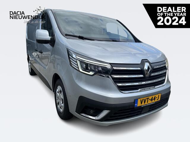 Renault TRAFIC 2.0 Blue dC1 150 EDC T30 L2H1 Extra / CAMERA / PARKEERSENSOREN VOOR ACHTER ZIJKANT / TREKHAAK / PACK ACTIVE SAFETY / PACK SAFETY