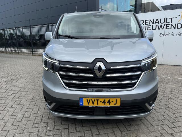 Renault TRAFIC 2.0 Blue dC1 150 EDC T30 L2H1 Extra / CAMERA / PARKEERSENSOREN VOOR ACHTER ZIJKANT / TREKHAAK / PACK ACTIVE SAFETY / PACK SAFETY