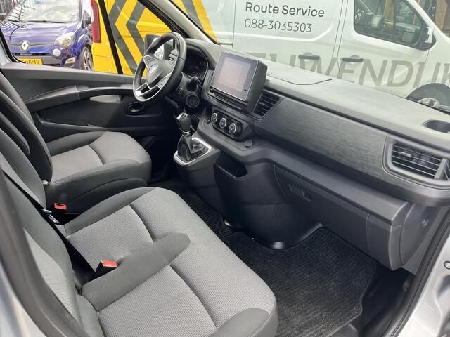 Renault TRAFIC 2.0 Blue dC1 150 EDC T30 L2H1 Extra / CAMERA / PARKEERSENSOREN VOOR ACHTER ZIJKANT / TREKHAAK / PACK ACTIVE SAFETY / PACK SAFETY
