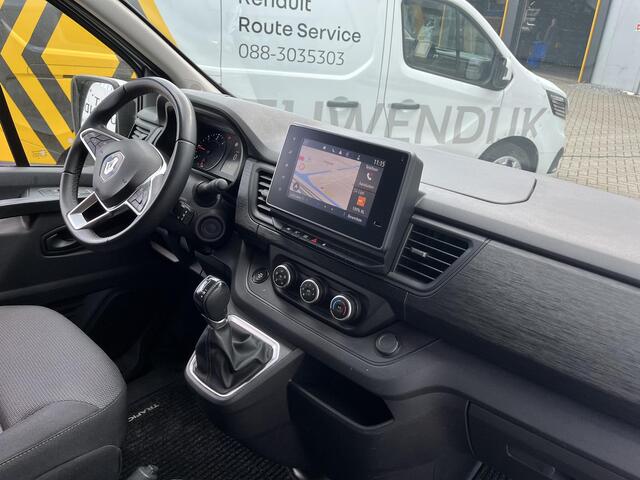 Renault TRAFIC 2.0 Blue dC1 150 EDC T30 L2H1 Extra / CAMERA / PARKEERSENSOREN VOOR ACHTER ZIJKANT / TREKHAAK / PACK ACTIVE SAFETY / PACK SAFETY