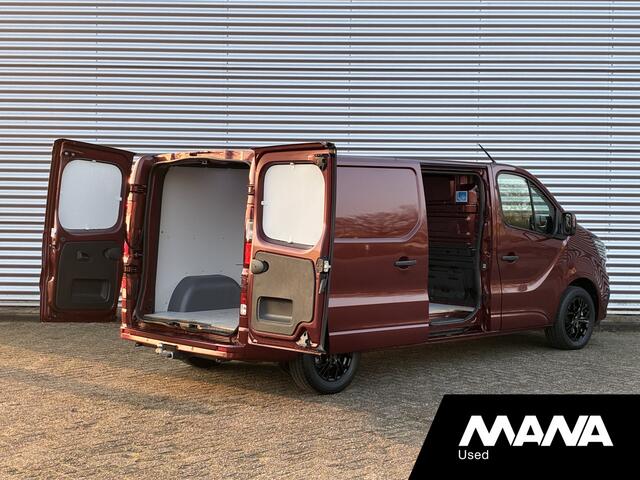 Renault TRAFIC 2.0 Blue dCi 170 T30 L2H1 Extra LM velgen Trekhaak Camera Cruise Lederen bekleding